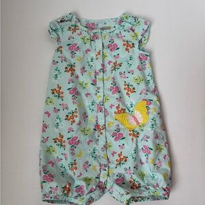Baby Girls CHILD OF MINE BY CARTERS Outfit 18 mths